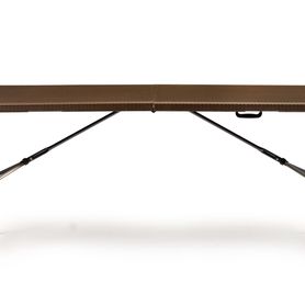 Záhradný banketový cateringový stôl ratanový 180 cm