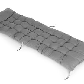 Poduškový matrac pre veľké mäkké záhradné ležadlo 160 cm