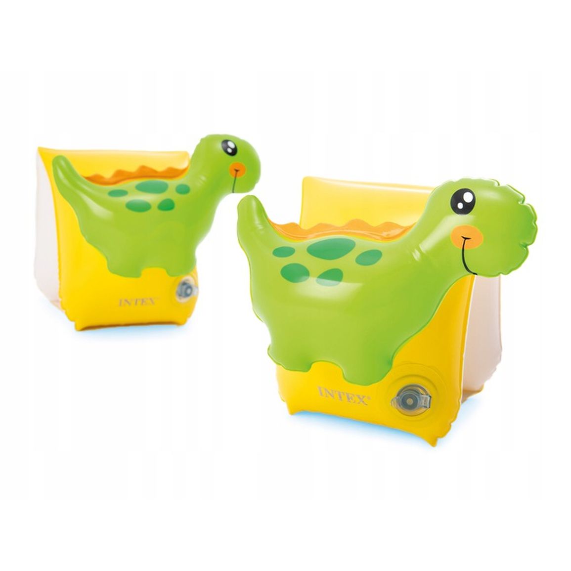 INTEX Dino, detské rukávniky na plávanie