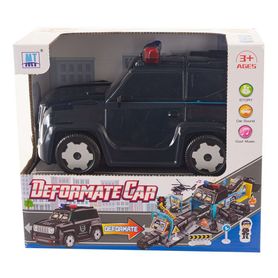 Auto/garáž SWAT